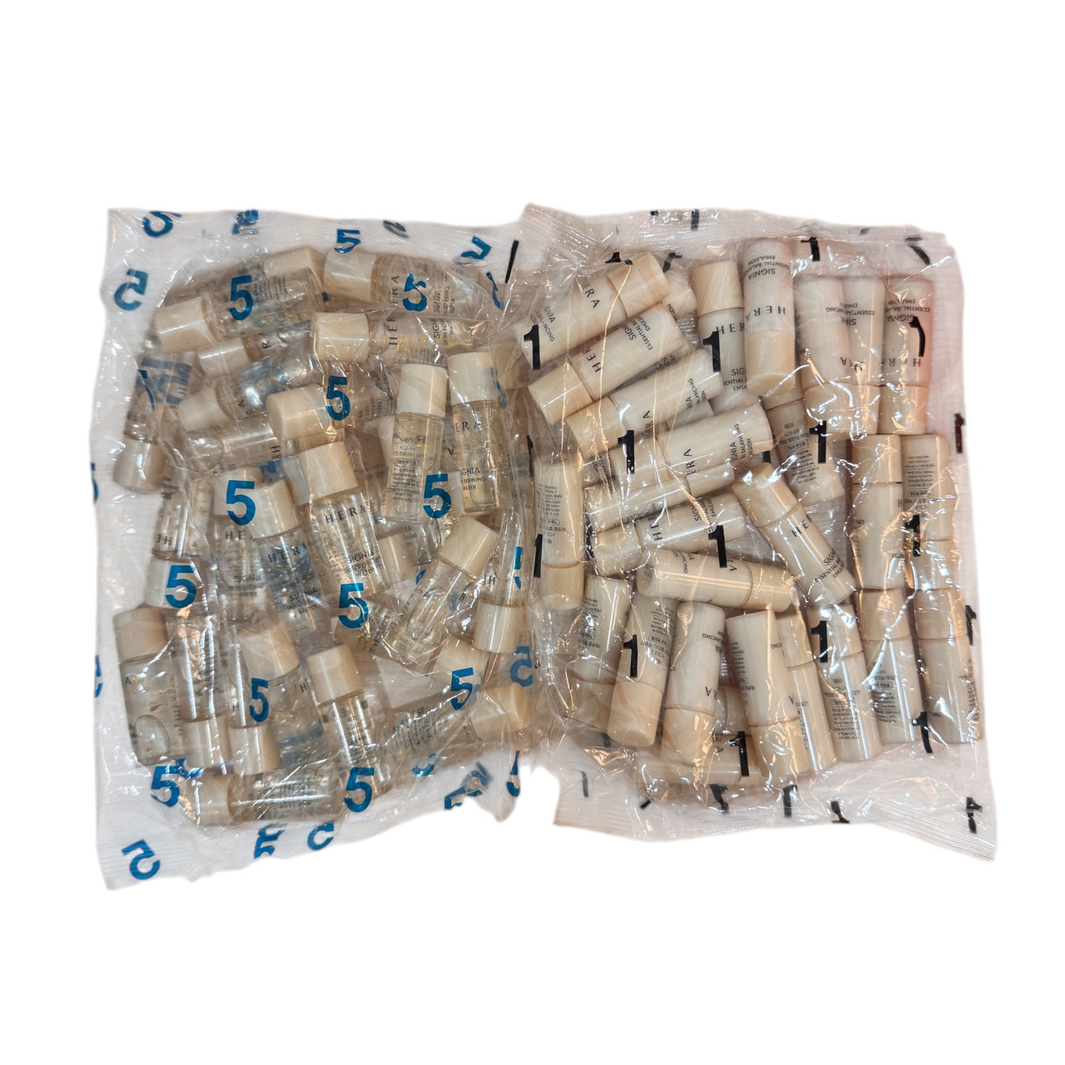 韩国直邮赫拉HERA赫妍水仙花水乳小样抗皱补水保湿修复全效水乳