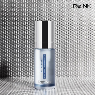 韩国直邮丽人凯renk细胞cell remedy安瓶精华亮白补水修复缩毛孔