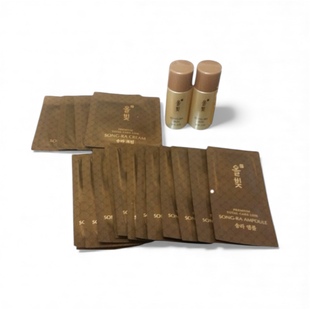 韩国直邮实名通关renk丽人凯松萝水乳精华安瓶面霜小样抗皱修复