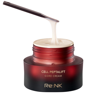 韩国直邮丽人凯renk细胞肽线雕安瓶线雕精华线雕面霜组合紧致提升