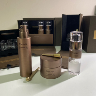 韩国直邮renk丽人凯贵妇奢享护肤肌肤重组细胞精华水精华安瓶面霜