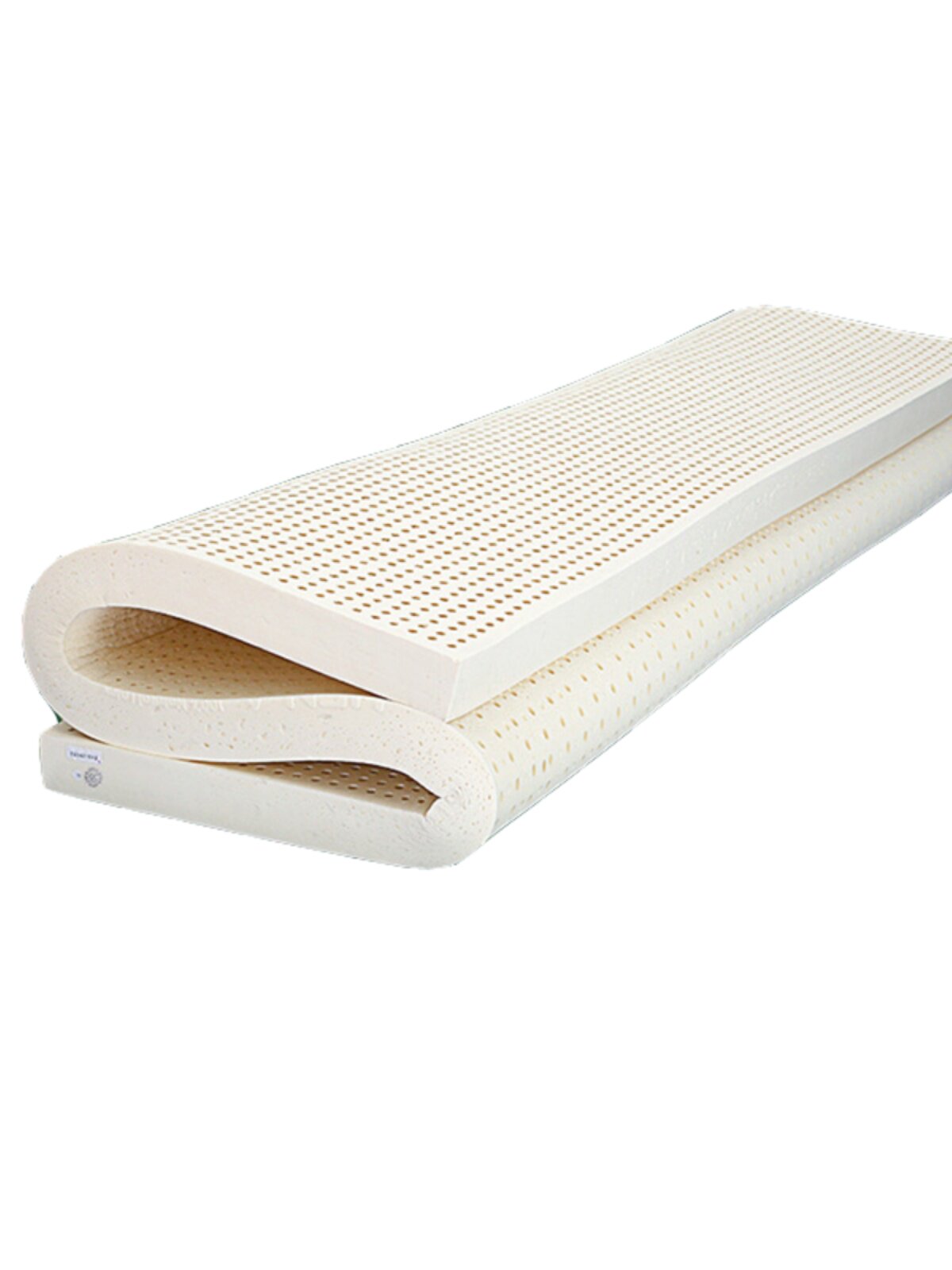 NATURAL LATEX OFFCUTS MATTRESSES LENGTHENED AND WIDENED BENCH SEAT CUSHIONS SOFT CHAIR CUSHIONS FOR STUDENTS CLASSROOMS AND SCRAPS FOR PET PADS