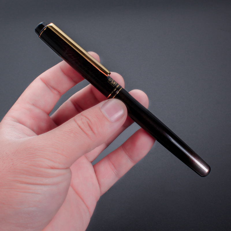 日本吴竹小楷万年学生专用毛笔