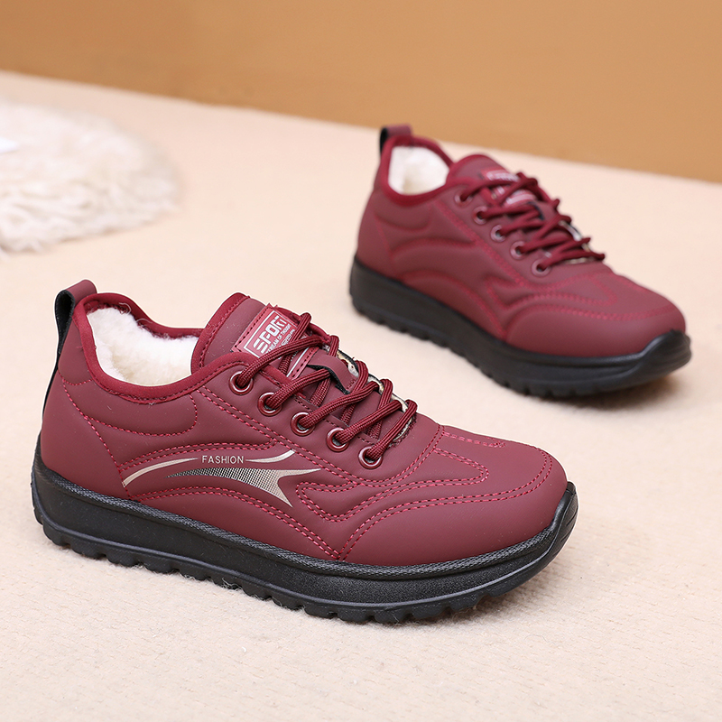 2025冬季新款老北京棉鞋舒适耐磨