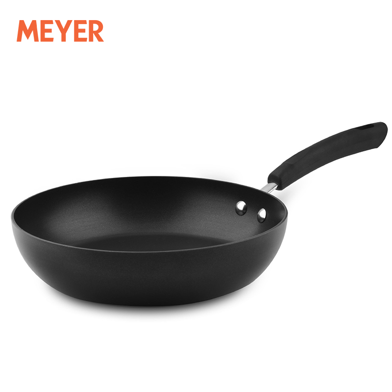 meyer美亚小26cm电磁炉烙饼平底锅10月12日最新优惠