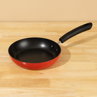 美国MEYER美亚平底锅不沾锅煎锅家用电磁炉瓦斯炉通用副食品锅