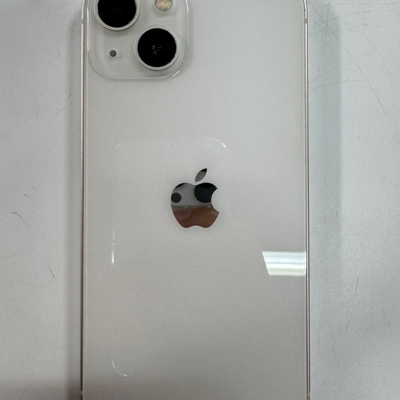 848382 iPhone 13星光色256G国行全网通 9新换过电池