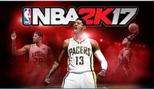 NBA2K17中文版 带修改器  电脑pc篮球游戏  自动发货