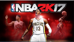 NBA2K17中文版 带修改器  电脑pc篮球游戏  自动发货