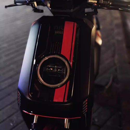 车贴适合小牛nxt nx NTplay赛道车身拉花贴纸车身改色贴