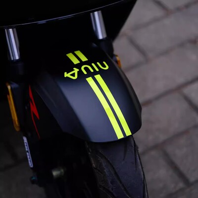 小牛NXT/MT/U3/F400t/FXT九号M95C+MzNzmix电动车挡泥板装饰贴纸