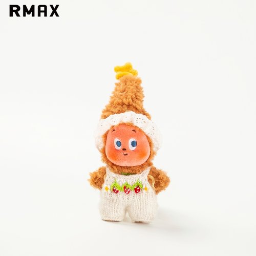 RMAX星星人现烤小饼干娃衣美味时刻系列换装衣服毛绒挂件变装套装