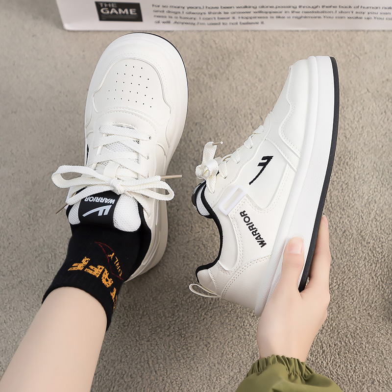 回力板鞋2025新款春秋百搭运动鞋