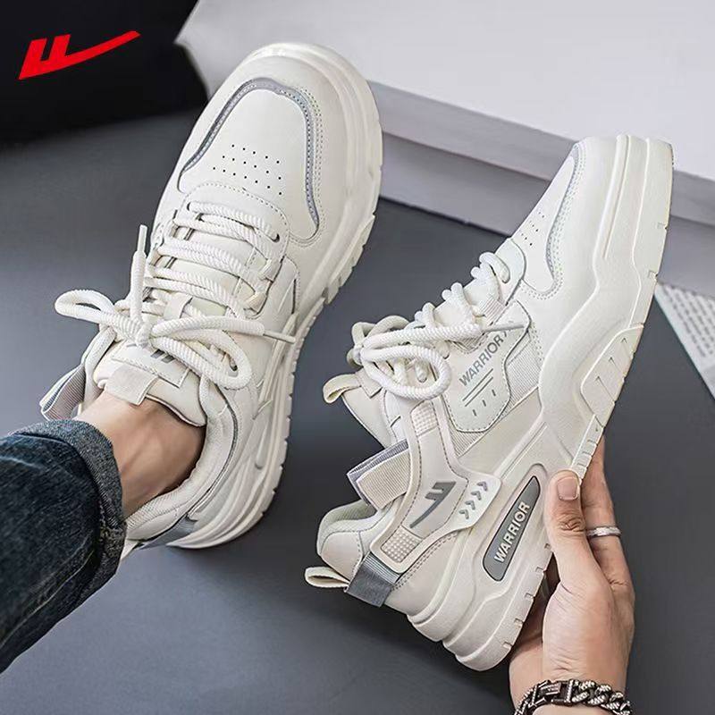 回力低帮皮面厚底运动鞋时尚百搭休闲潮流板鞋高颜值拼色男鞋,流行男鞋,休闲板鞋,淘宝优惠券,粉丝福利购,淘宝优惠卷