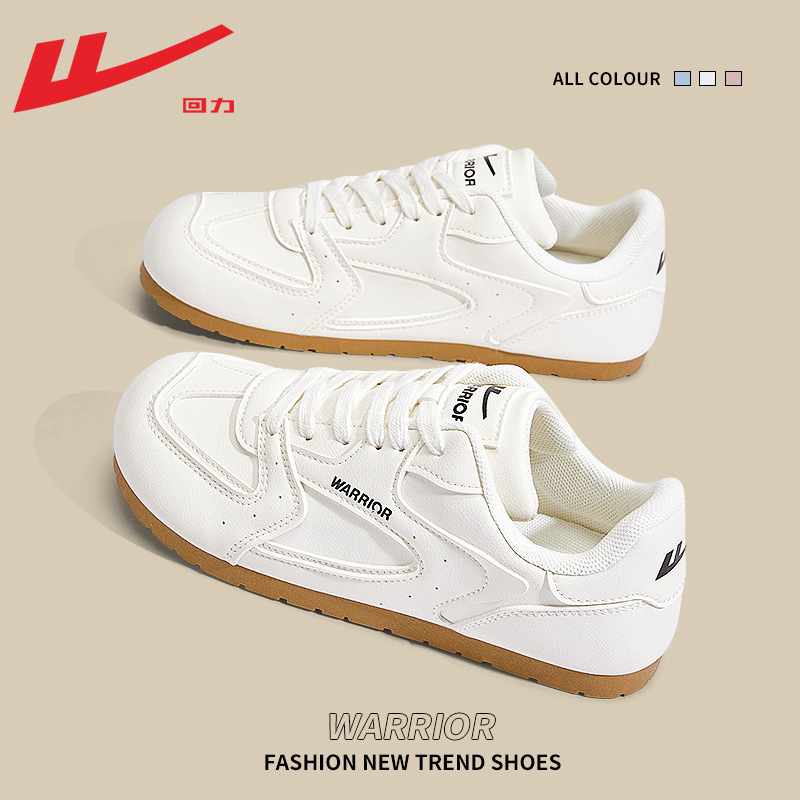 回力鞋子女鞋小白鞋女爆款板鞋运