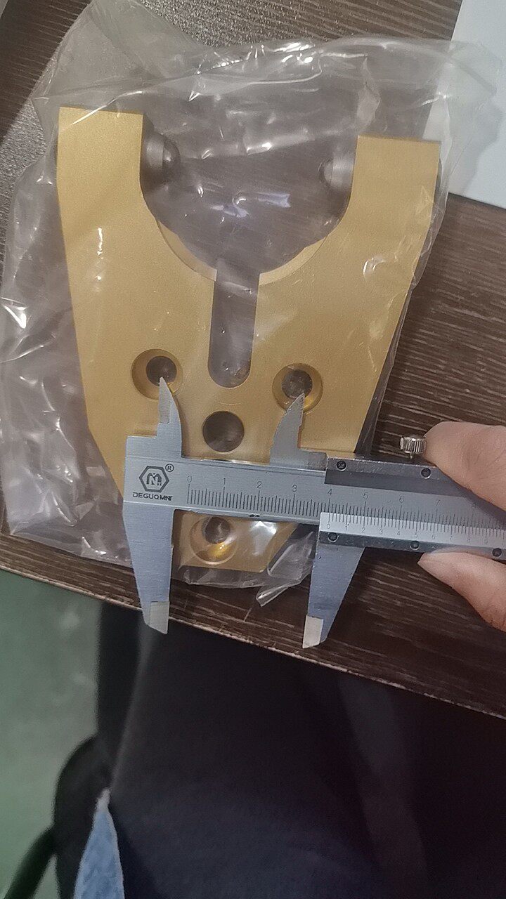 雕刻机开料机刀库自动换刀刀夹A刀架