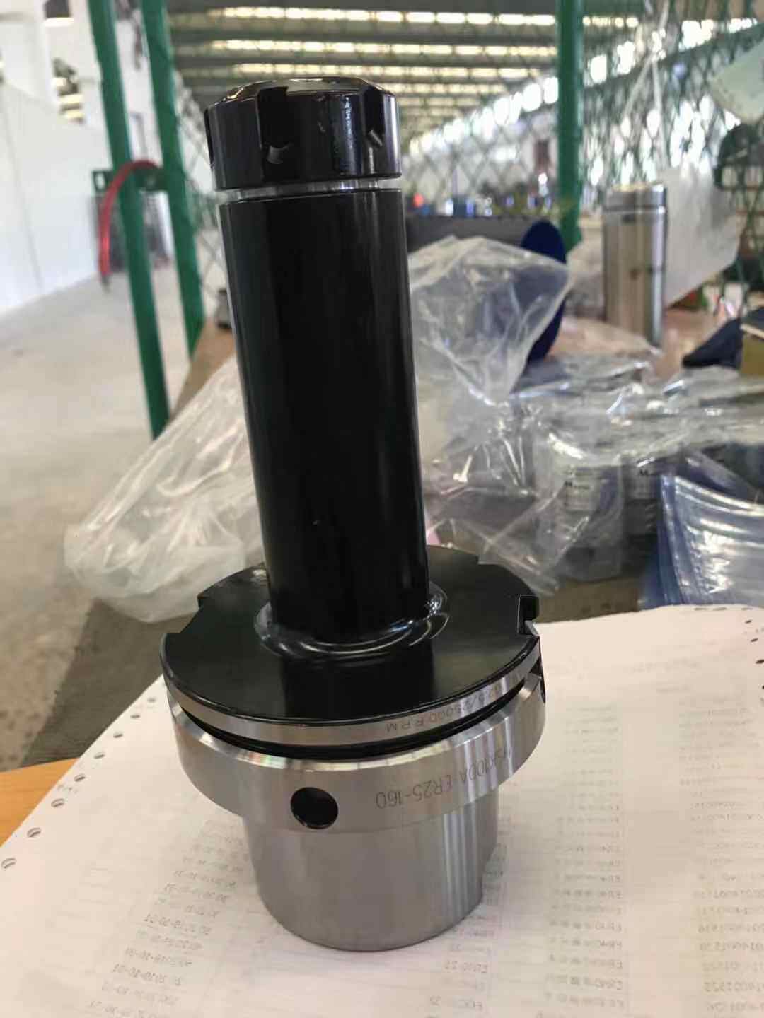 HSK100A加长ER刀柄HSK100A-ER40-350