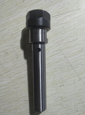 攻牙式伸缩延长杆C16-TER16-100 C16-TER16A-80刚性伸缩补偿螺距