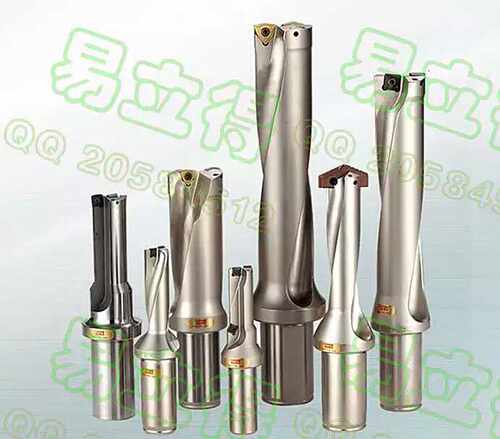 快速钻 U钻 喷水钻 暴力钻 直径33 SP33-3D-C32 3倍径，适配刀片SPMG 090408