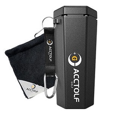 Оборудование для гольфа 高尔夫球清洗机高尔夫球包便携式清洁剂高尔夫配件随身携带清洗机