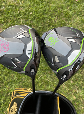 YAMAHERO 欧美潮流高尔夫球杆一号木可调角度带配重螺丝 匠心工艺