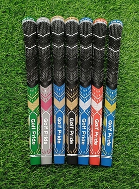 GOLF PRIDE MCC PLUS4 TEAMS铁杆握把球杆握把棉纱握把橡胶手把套