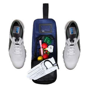 高尔夫球鞋包 收纳包 防尘防水高尔夫鞋包袋户外运动鞋袋球鞋包