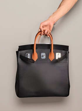 birkin35/40/25铂金包手提单肩斜挎公文包男包女包