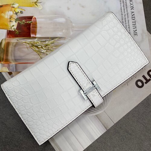 男士通用长款小钱包皮夹子