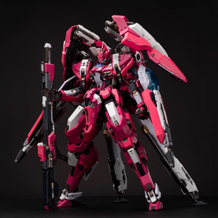 模型MOSHOW 模寿 先祖效应 MCT-AP04 至臻级 卫国公 机甲成品