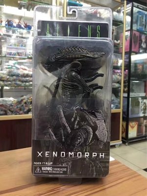 异形大战铁血战士可动