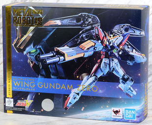元祖模型 万代 MR魂 metal robot魂 新机动战记高达W飞翼零式 EW