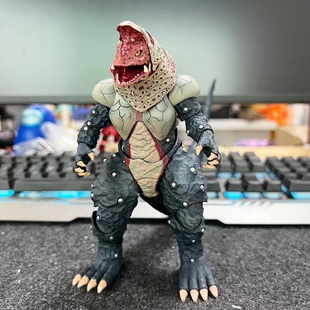 元祖模型 国产万代SHF哥尔赞超古代怪兽迪迦奥特曼关节可动手办