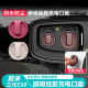 适用26款 饰配件 蔚来ES8磁吸充电口保护盖硅胶防水盖汽车用品改装