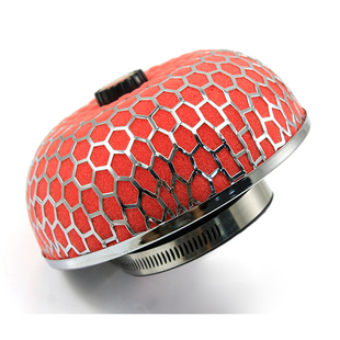 7070 80口径高流量蘑菇头空滤 进气通用海绵冬菇头60 汽车改装