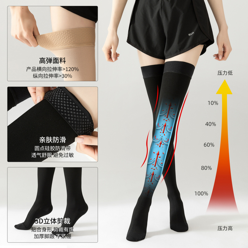 美克斯德国迈兹二级压力袜男女通