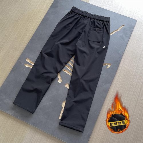 工装+加绒+宽松+直筒+美式+休闲