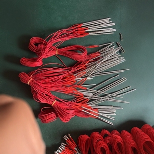 枕式包装机发热管8×250造粒机模头加热管600W横封竖封电热管定做