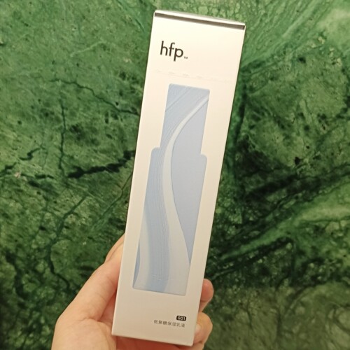 HFP低聚糖保湿乳液清爽控油
