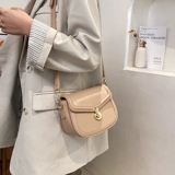 Ретро сумка на одно плечо, популярно в интернете, премиум класс