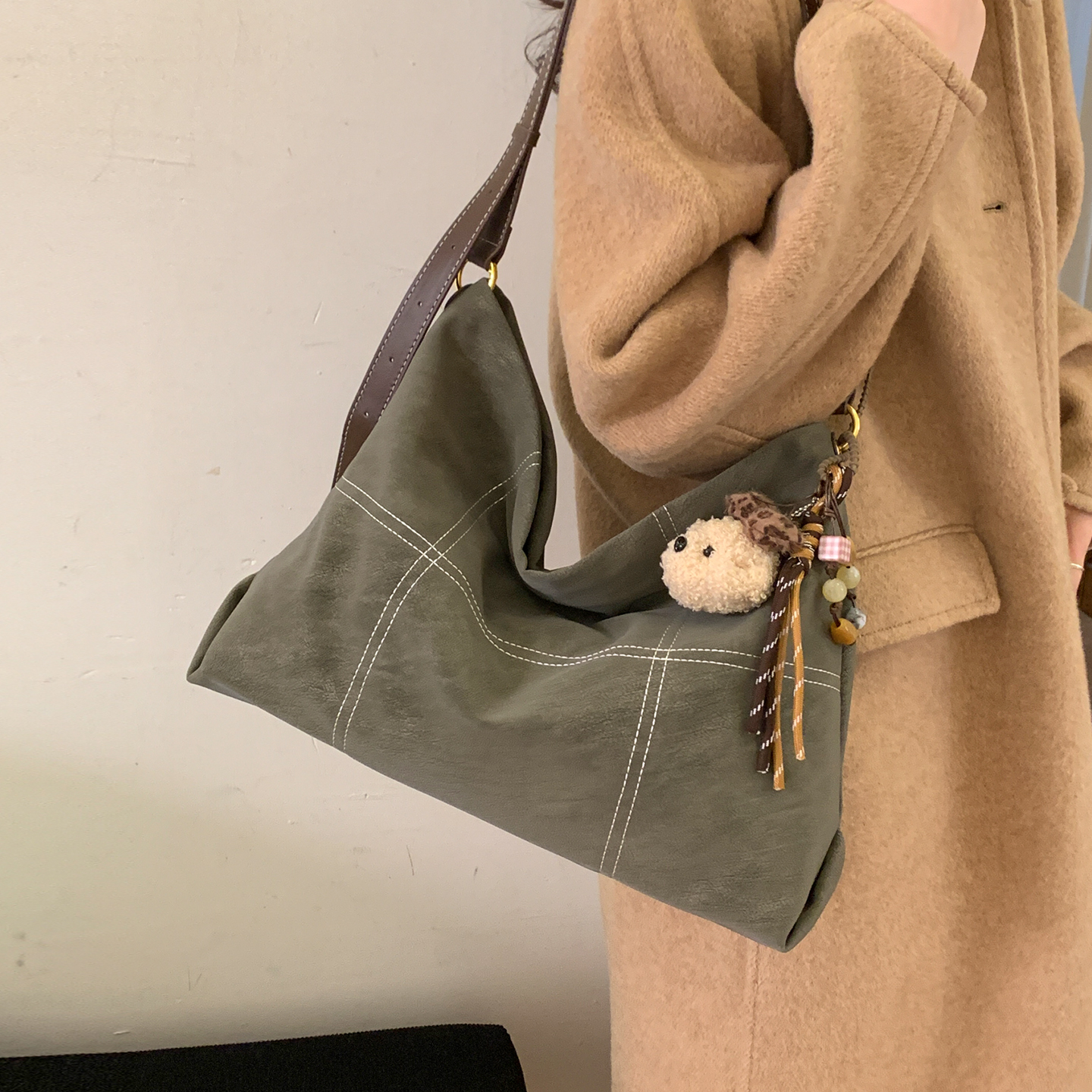 2025新款小众百搭休闲女包