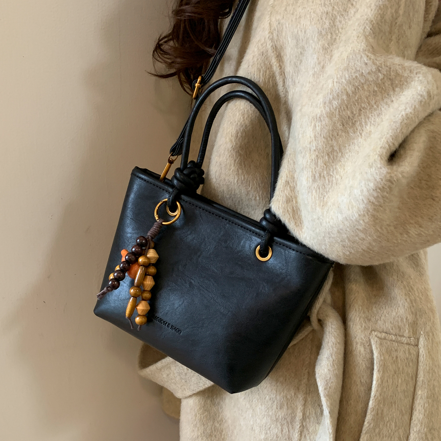 2025新款小众流行爆款水桶包