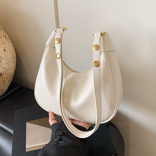 腋下包包女式2025新款潮春季流行高级感单肩包时尚休闲百搭斜挎包