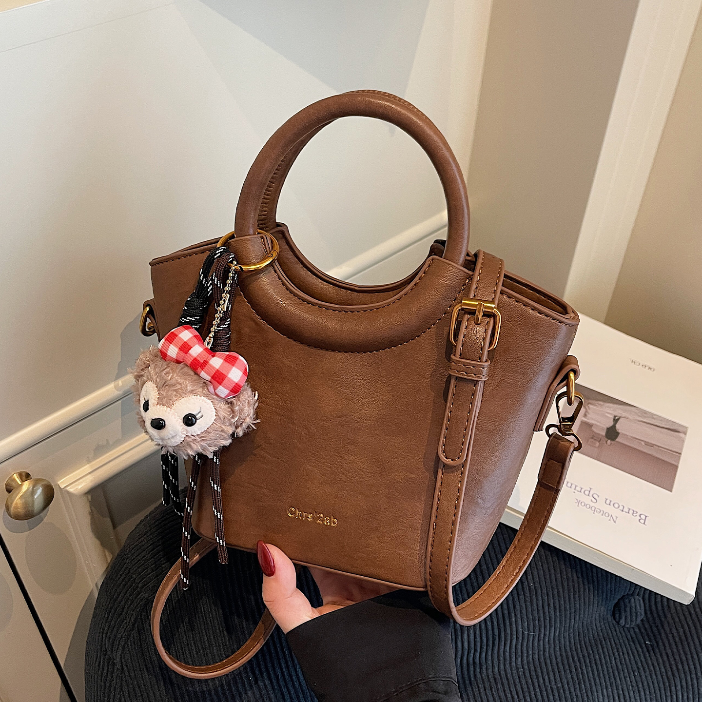 2025新款小众时尚高级感手提包包