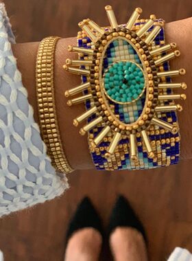 ins欧美日本进口Miyuki米珠手工