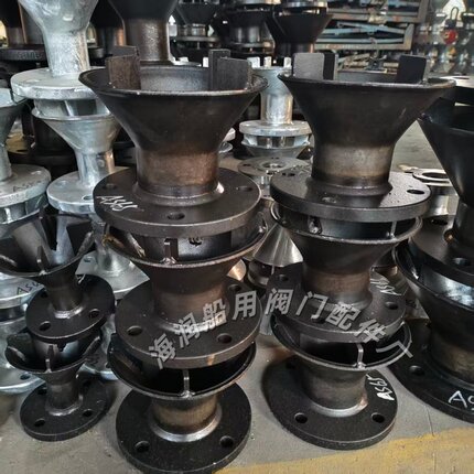 CB/T495-95船用吸入式口AS型YASAS发黑吸入口船舶油舱水舱吸入口
