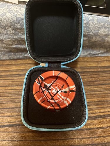 专业悠悠球保护球包多功能悠悠球包收纳包高端YOYO收纳包