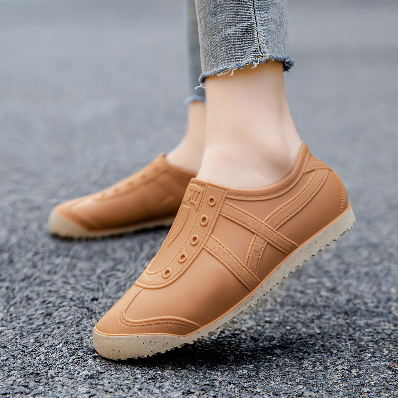 简约女士耐磨雨鞋雨靴加棉短筒保暖防水鞋厨房防滑胶鞋工作户外,居家日用,雨鞋/雨靴,淘宝优惠券,粉丝福利购,淘宝优惠卷