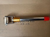 钢针针刺防伪防串华滚筒印章无需印油防串货啤酒箱光面纸箱滚印