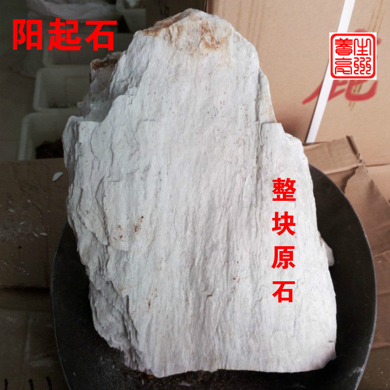 整块阳起石阳起石粉 白羊起石 石生 另售枸杞子 阳起石500克包邮
